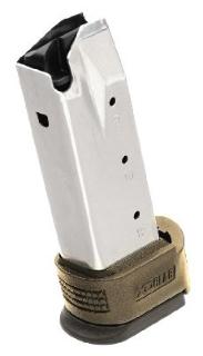 SPR MAG XD 45ACP COMPACT 10RD W/DARK EARTH SLEEVE - Magazines